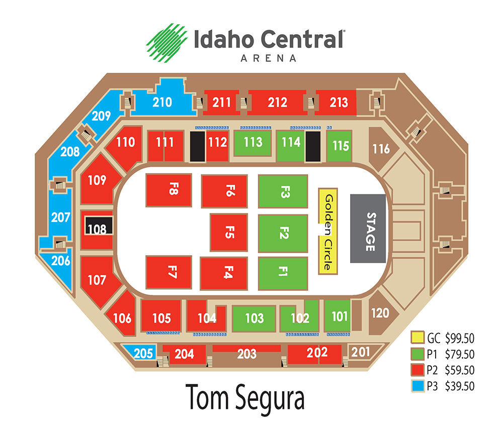 Idaho Central Arena