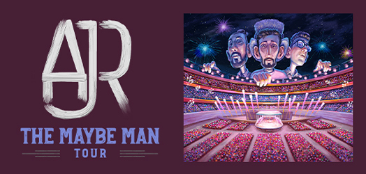 AJR : The Maybe Man Tour