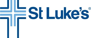 St. Luke's logo.