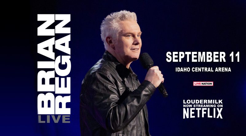 Brian Regan Web