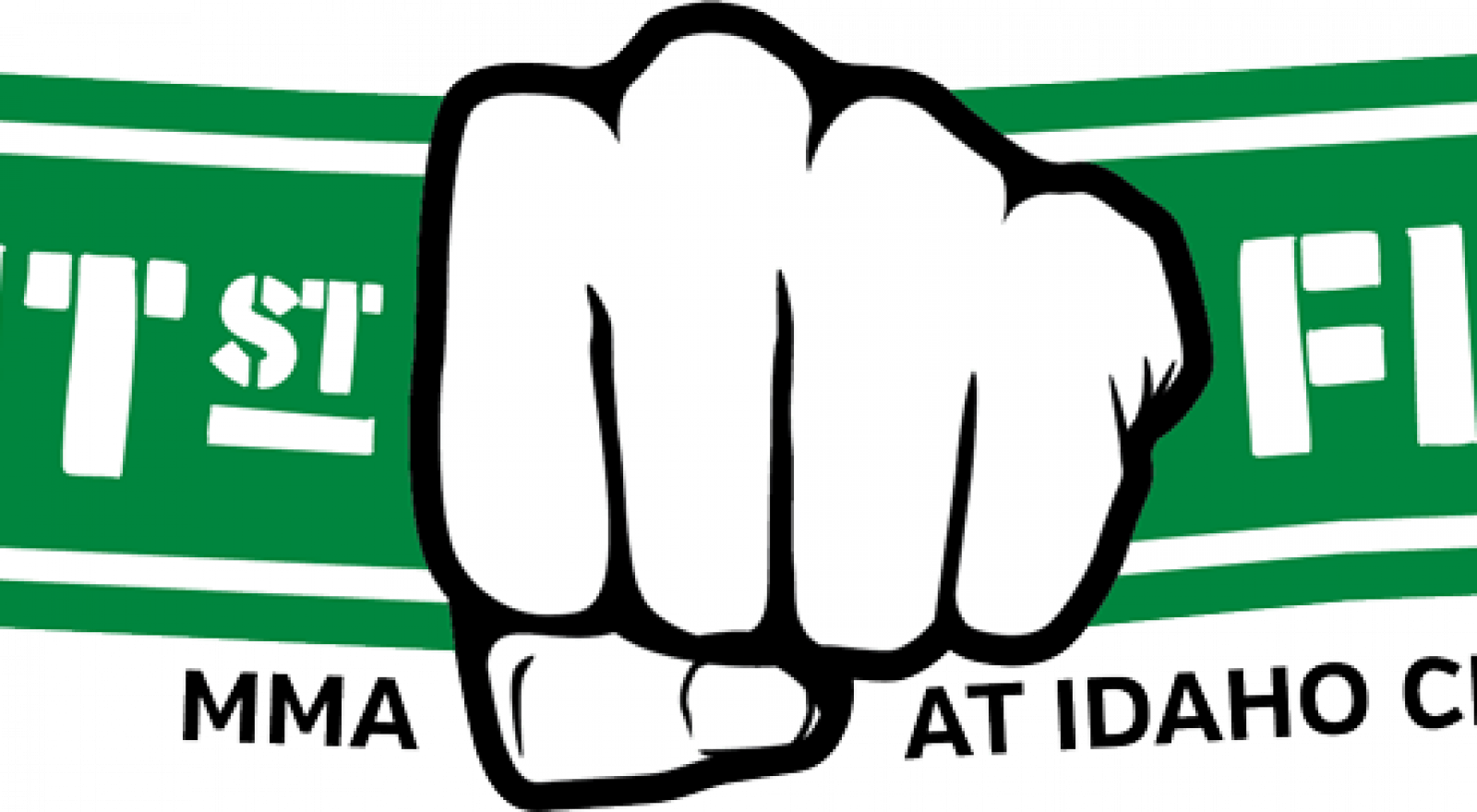 Front Street Fights logo.