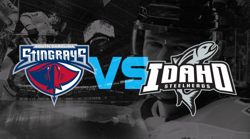 StingraysvsSteelheads